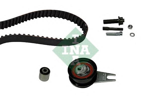Juego de correas dentadas INA 530005710 precio, desde 176,09 EUR