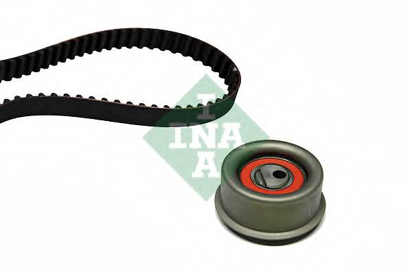 Juego de correas dentadas INA 530026410 precio, desde 84,19 EUR