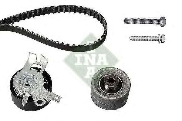 Juego de correas dentadas INA 530023810 precio, desde 154,02 EUR