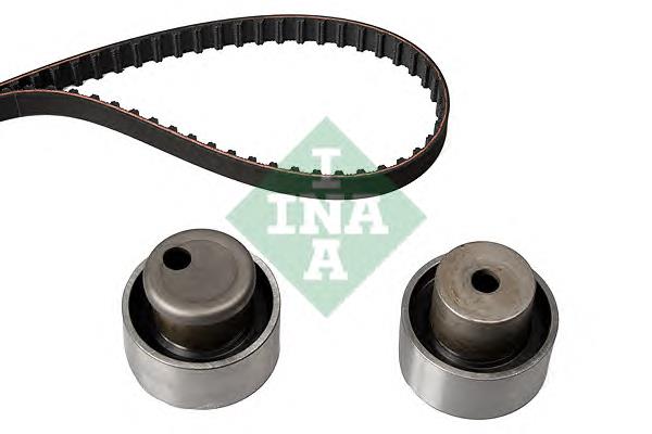 Juego de correas dentadas INA 530011810 precio, desde 171,17 EUR