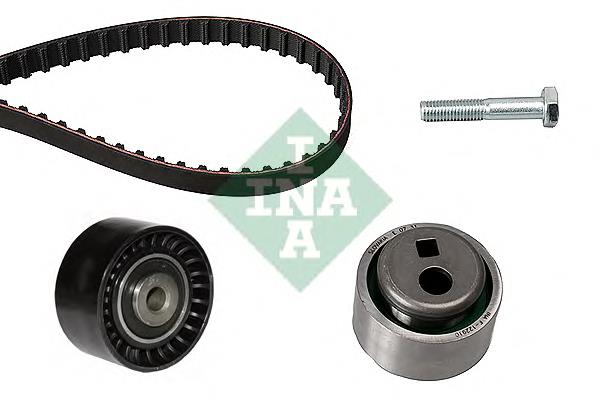 Kit distribución Continental/Siemens CT906K1