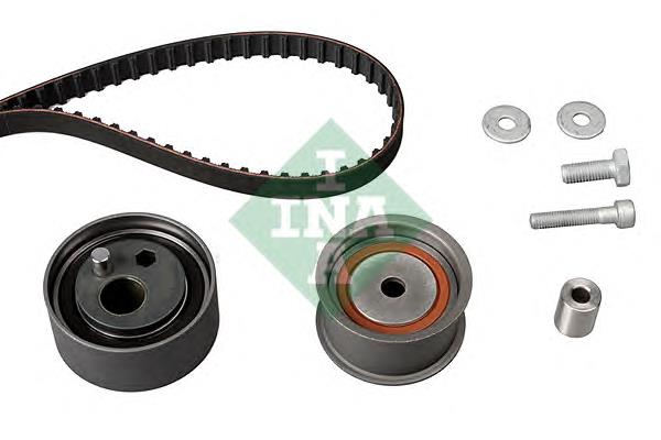 Comprar 530017810 INA Kit de correa de distribución