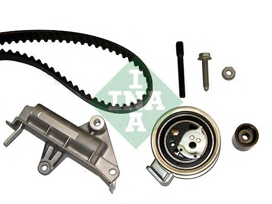 Juego de correas dentadas INA 530017710 precio, desde 348,15 EUR