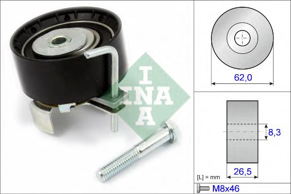 Tensor de la correa de distribución INA 531081310 precio, desde 31,19 EUR