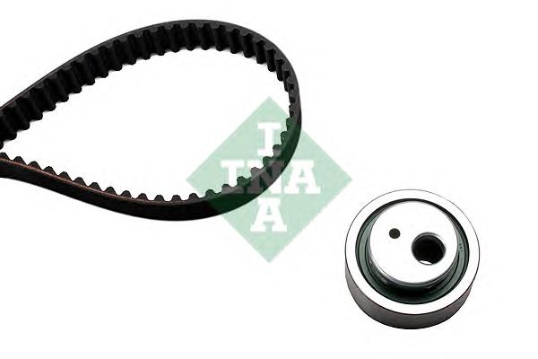 Juego de correas dentadas INA 530025810 precio, desde 72,42 EUR