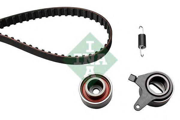 530027510 INA Kit correa de distribución