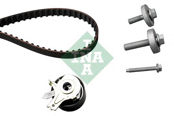 530019710 INA Kit correa de distribución