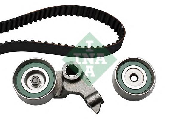 Juego de correas dentadas INA 530042210 precio, desde 235,93 EUR
