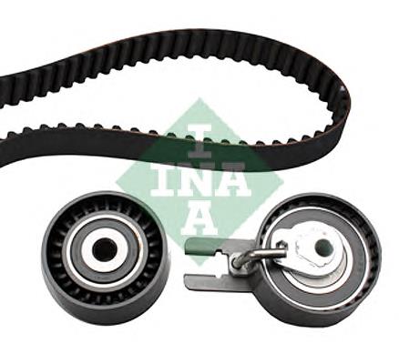 Juego de correas dentadas INA 530036910 precio, desde 205,57 EUR