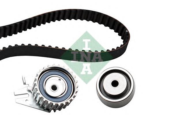 Juego de correas dentadas INA 530034610 precio, desde 60,48 EUR