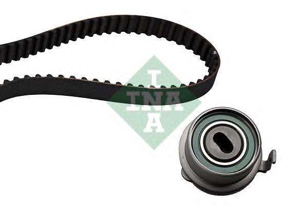 Comprar 530035510 INA Kit de correa de distribución