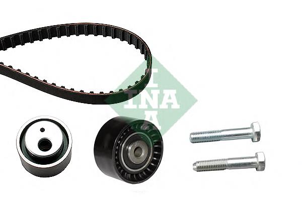 Juego de correas dentadas INA 530009510 precio, desde 59,07 EUR