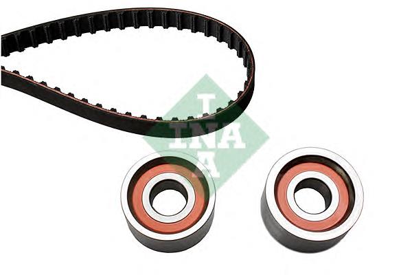 Juego de correas dentadas INA 530009910 precio, desde 142,82 EUR