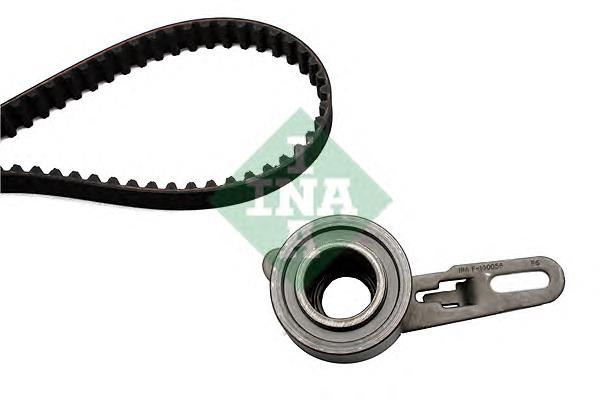 Juego de correas dentadas INA 530013810 precio, desde 95,65 EUR
