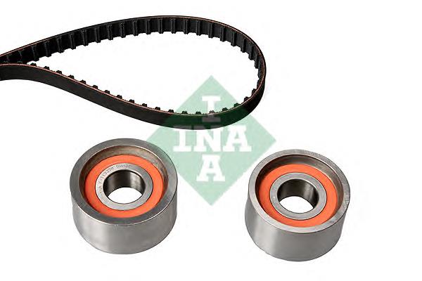 Juego de correas dentadas INA 530011710 precio, desde 156,23 EUR