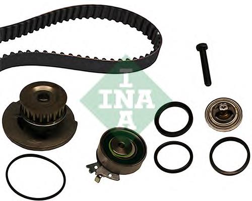 Comprar 530000430 INA Kit de correa de distribución