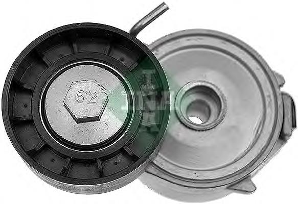 57473 Metalcaucho Tensor de correa de alternador