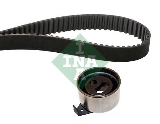 Kit correa de distribución 530056710 INA