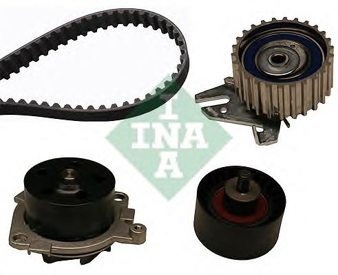 Comprar 530022730 INA Kit de correa de distribución