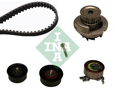Kit de distribución 530044131 INA