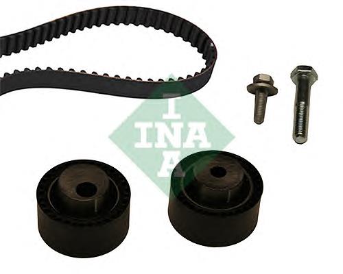 Juego de correas dentadas INA 530044710 precio, desde 168,25 EUR