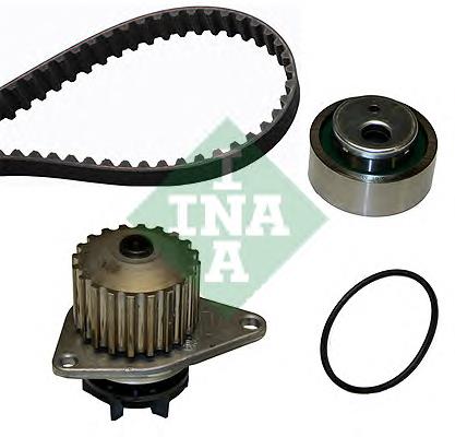530001630 INA Kit correa de distribución