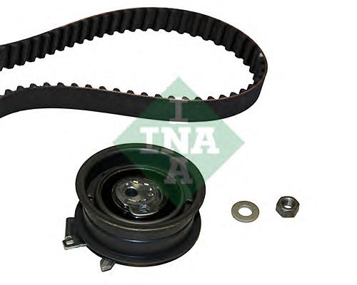 530017110 INA Kit correa de distribución