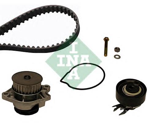 Comprar 530016631 INA Kit de correa de distribución