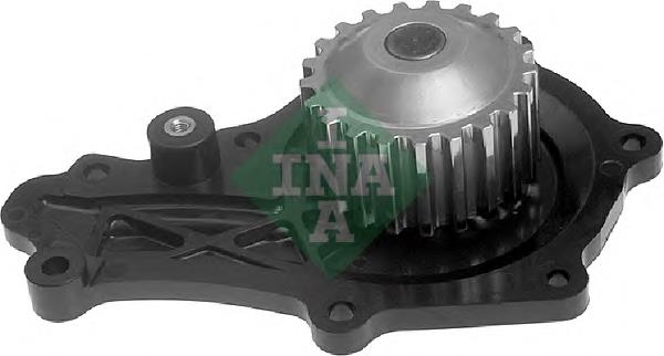 538005310 INA Bomba refrigerante coche