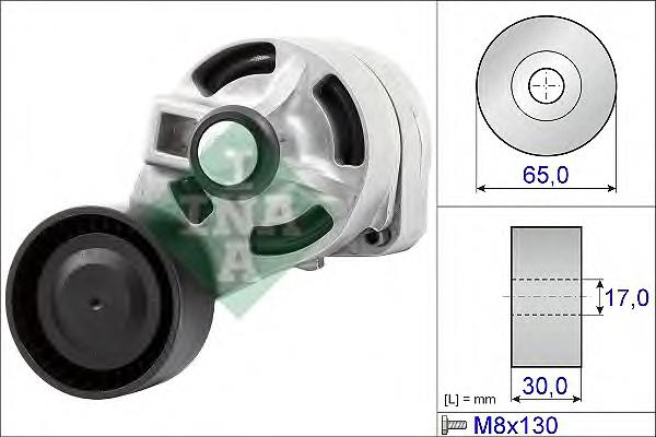 Tensor de la correa trapecial INA 534043410 precio, desde 37,35 EUR