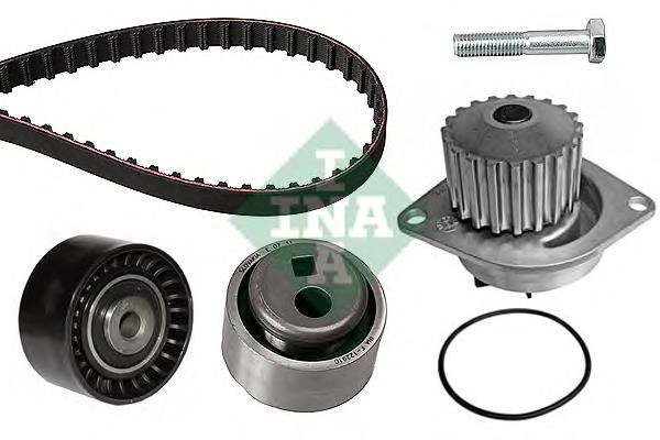 Kit de distribución 530011930 INA