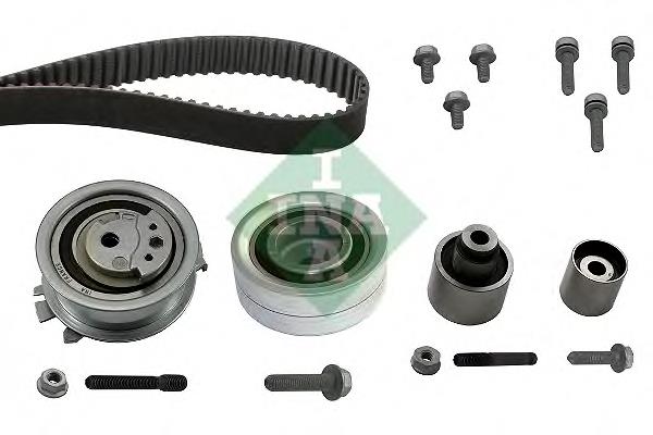 Juego de correas dentadas INA 530055010 precio, desde 111,62 EUR