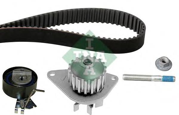 Juego de correas dentadas INA 530033530 precio, desde 61,00 EUR