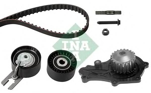 Juego de correas dentadas INA 530023930 precio, desde 85,56 EUR