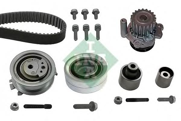 530055032 INA Kit correa de distribución