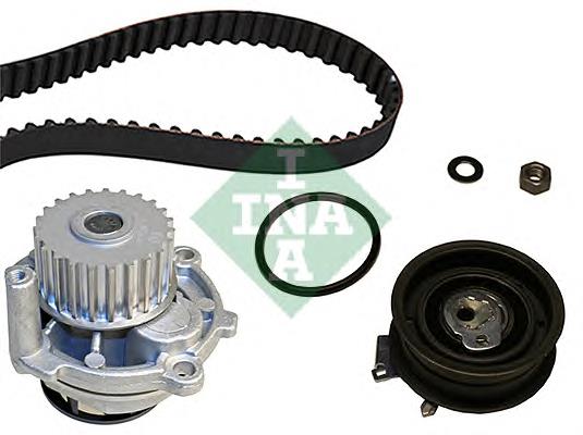 530017131 INA Kit correa de distribución