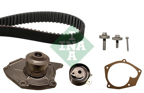 Comprar 530019731 INA Kit de correa de distribución