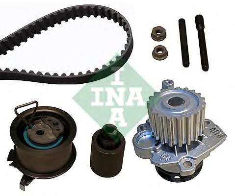 530020133 INA Kit correa de distribución