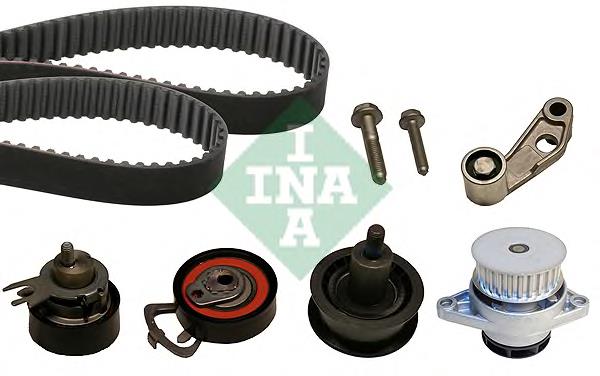 Comprar 530008930 INA Kit de correa de distribución