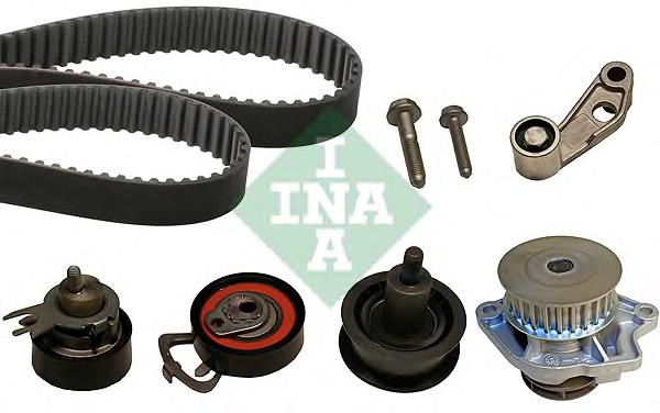 530008931 INA Kit correa de distribución