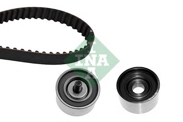 Juego de correas dentadas INA 530050210 precio, desde 178,50 EUR