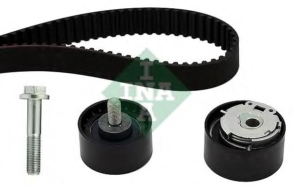 Juego de correas dentadas INA 530053610 precio, desde 144,93 EUR