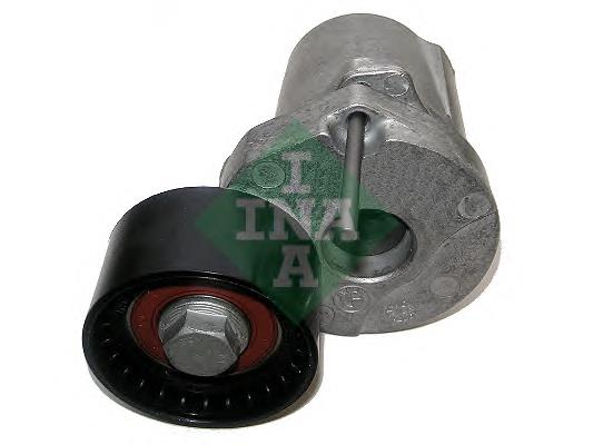 Tensor de la correa trapecial poli v INA 534040210