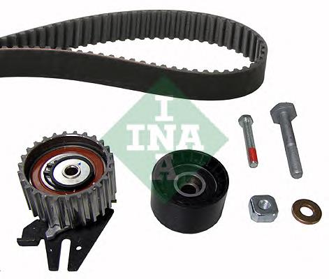 Juego de correas dentadas INA 530056110 precio, desde 164,91 EUR