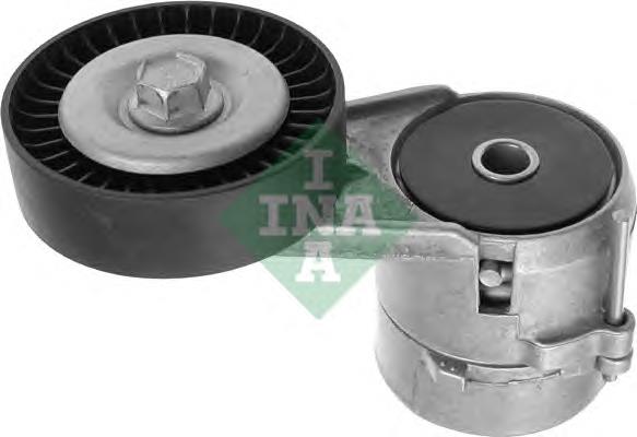 Tensor de correa, correa poli V Opel Zafira F75