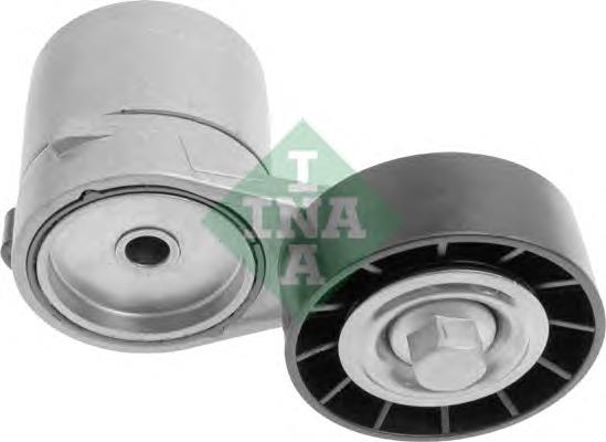 Tensor de la correa trapecial poli v INA 534010820