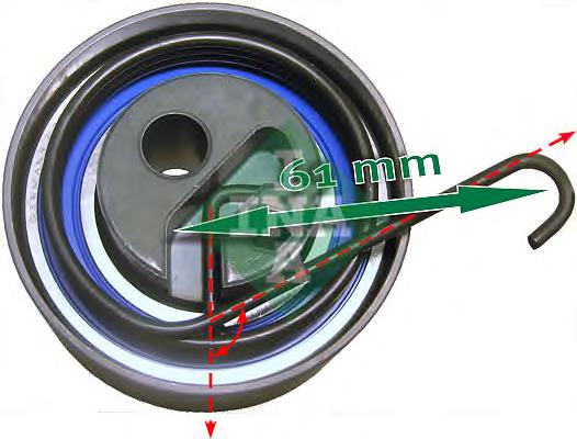 Comprar 531053520 INA Tensor correa distribución