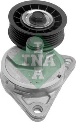 Tensor de la correa trapecial poli v INA 534013020