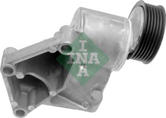 Tensor de la correa trapecial poli v INA 534003210