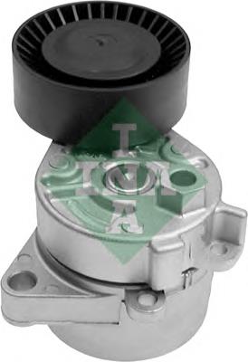 Tensor de la correa trapecial poli v INA 533001510